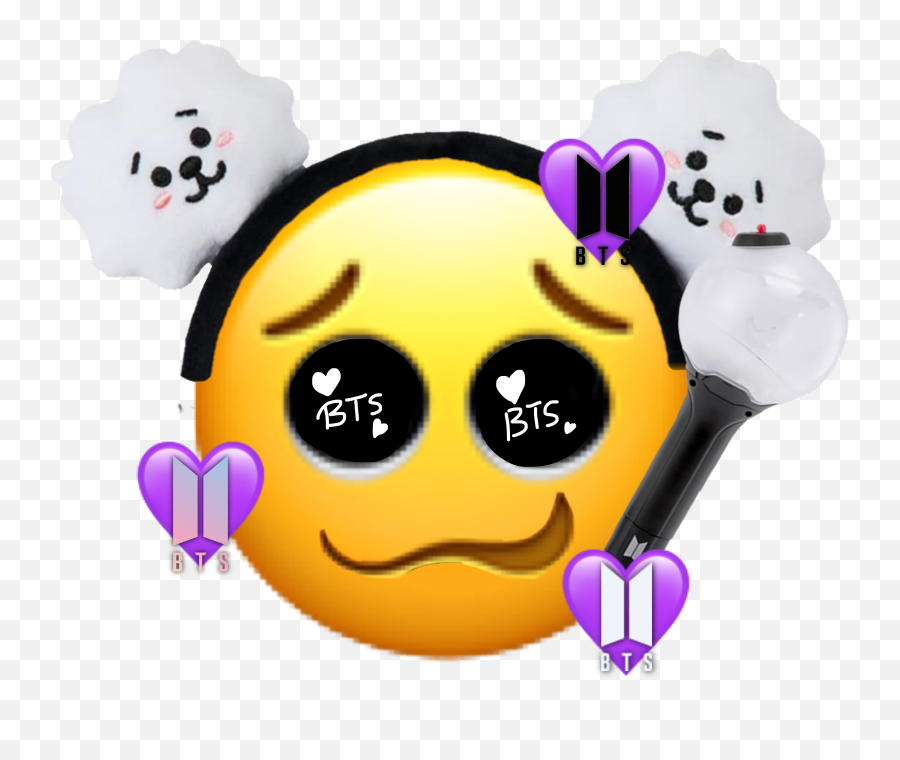 Bts Army Logo Emoji,Military Emoji