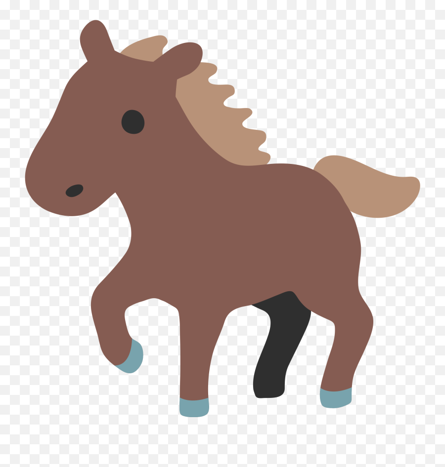 Rainbow Emoji Transparent Png - Stickpng Horse Emoji,Rainbow Emoji