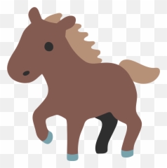 Rainbow Emoji Transparent Png - Stickpng Horse Emoji,Rainbow Emoji