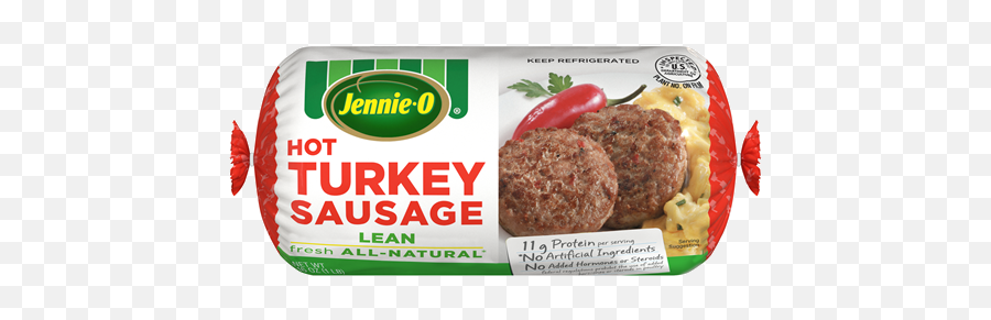 Hot All Natural Turkey Sausage - Jennie O Turkey Sausage Emoji,Hot & Sexy Emojis