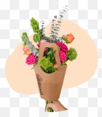 Medium Floral Bouquet Seasonal Flowers Brisbane Daily - Vertical Emoji,Seasonal Emotions