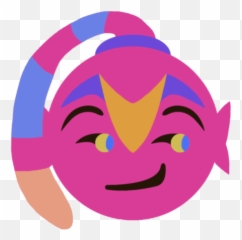Moogle Discord - Voltron Emote Emoji,Moogle Text Emoticons