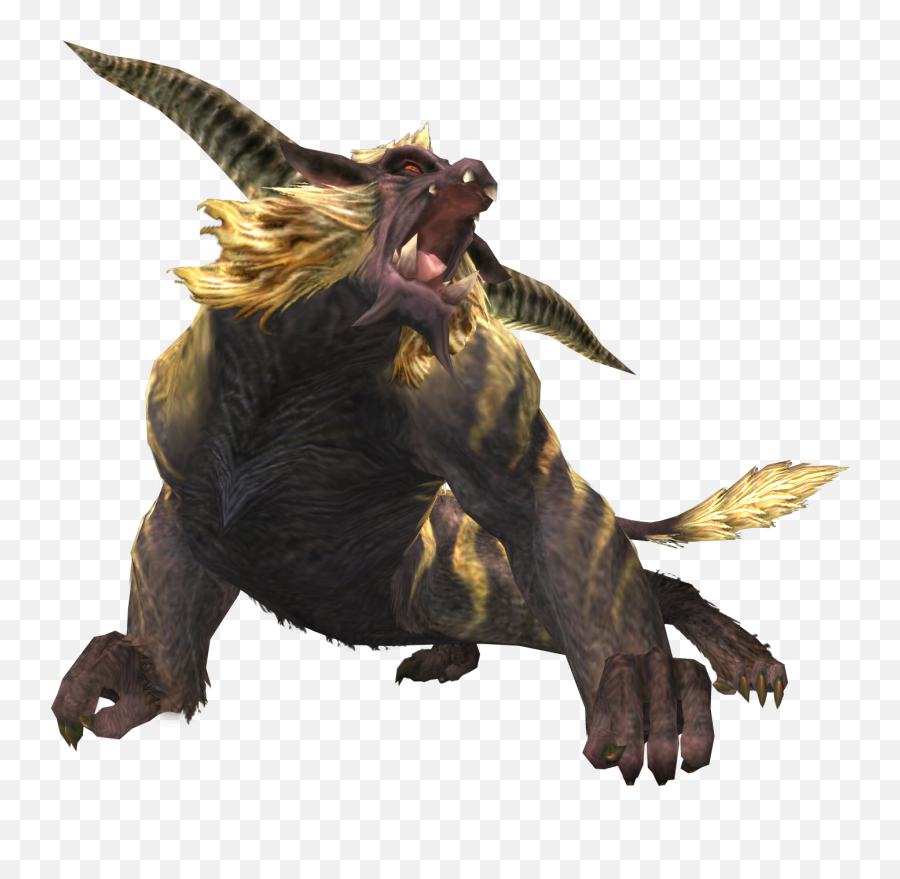 Monster Hunter Monster Manual By Uamellwind - Printer Rajang Monster Hunter Png Emoji,Scariest Emotion Icy Rage