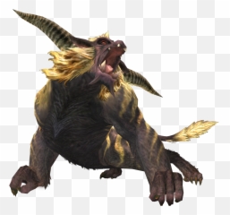 Monster Hunter Monster Manual By Uamellwind - Printer Rajang Monster Hunter Png Emoji,Scariest Emotion Icy Rage