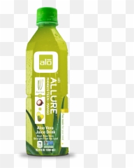 Alo Allure Aloe Vera Juice Mangosteen U0026 Mango 169 Fl Oz 12 Count - Walmartcom Alo Drink Comfort Emoji,Hiding Your Emotions Allure