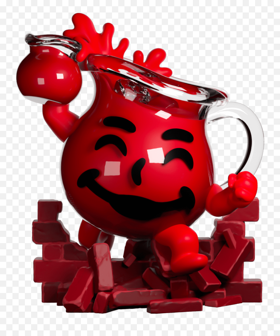 Youtooz Collectibles - Kool Aid Man Youtooz Emoji,Pepe Anime Emoji