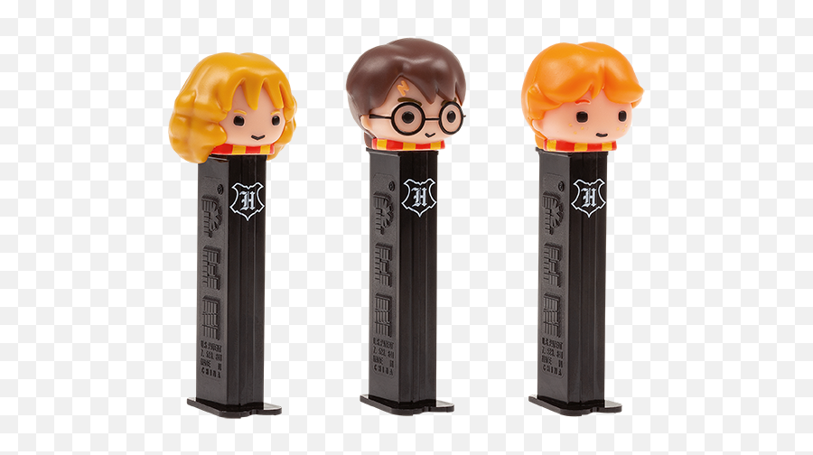 Pez - Pez Harry Potter Emoji,Emoticons Pez Out Now In Europe