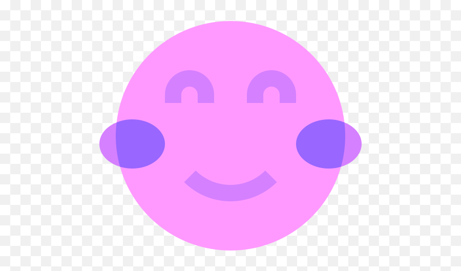 Smile - Happy Emoji,Flask Emoticon