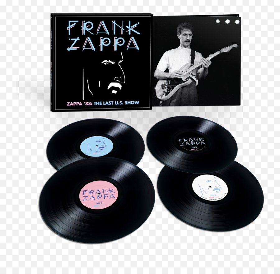 Reggaepsyc Aprile 2021 - Frank Zappa Zappa 88 The Last Us Show Emoji,Teach Me How To Dougie With Emojis