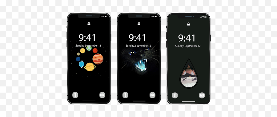 Black Wallpapers Hd 4k Dark Backgrounds By Hd - Android Black Wallpaper 4k Download For Mobile Emoji,Samsung Astonished Emoji