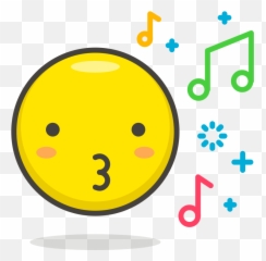 Icono Besos La Cara Gratis De 780 Free Vector Emoji - Emoji Fone De Ouvido,Emojis De Besos