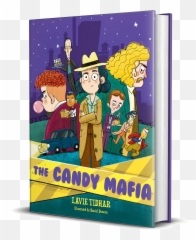 Virtual Booth - Candy Mafia Book Emoji,Baby Book Titles Emoji