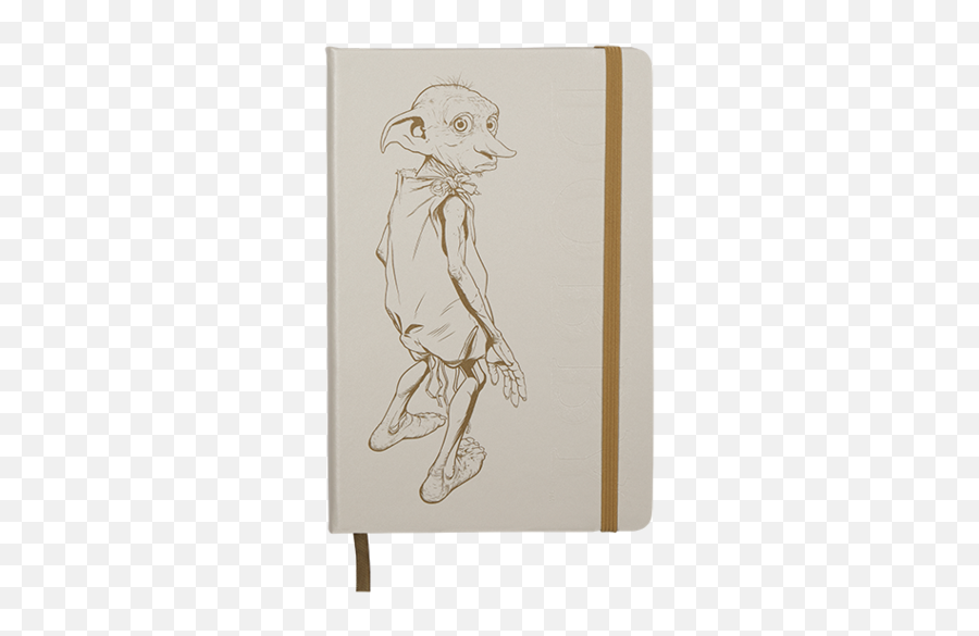 Dobby Notebook - Fictional Character Emoji,Dobby Emoji