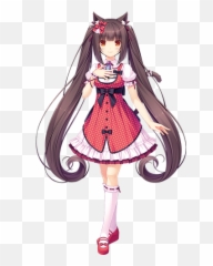 36 Nekopara Ideas - Nekopara Chocola Casual Cosplay Emoji,Nekopara Emojis