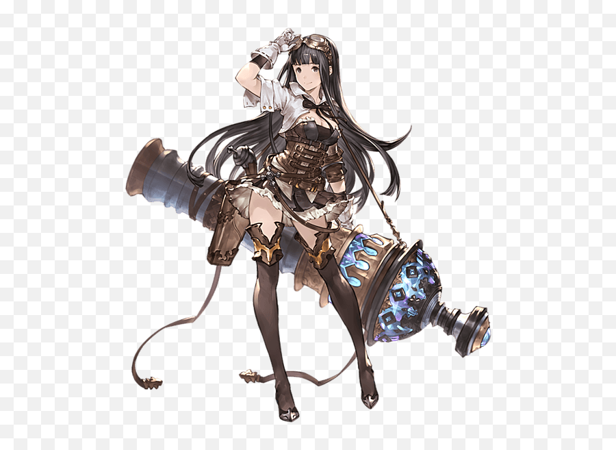 Spoilers - Granblue Jessica Emoji,Yggdrasil Granblue Fantasy Emoji