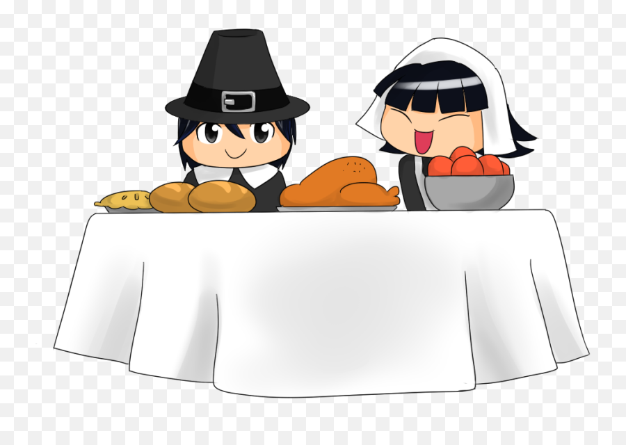 Thanksgiving Pilgrim Clipart - Clipart Suggest Pilgrims Thanksgiving Cartoon Emoji,Happy Thanksgiving Turkey Emojis