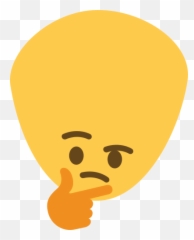 Bigbrain - Big Brain Discord Emoji,Brain Emoji