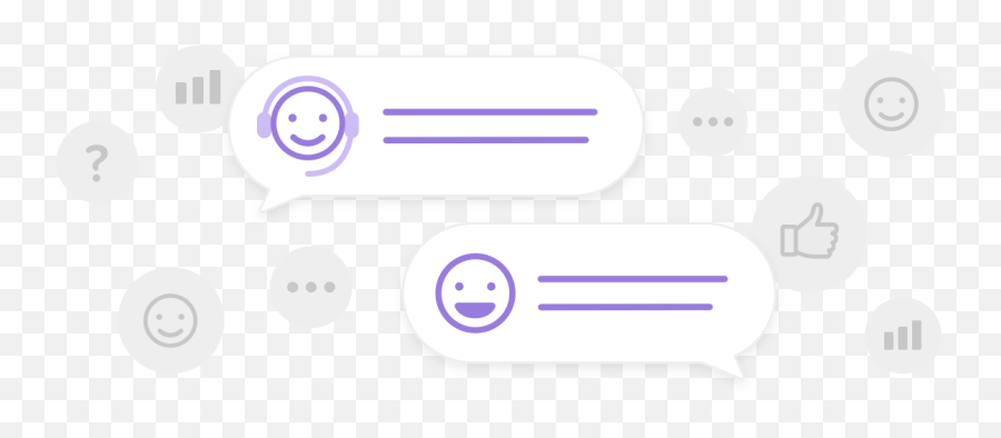 What It Is And - Dot Emoji,Customer Journey Map User Emotions