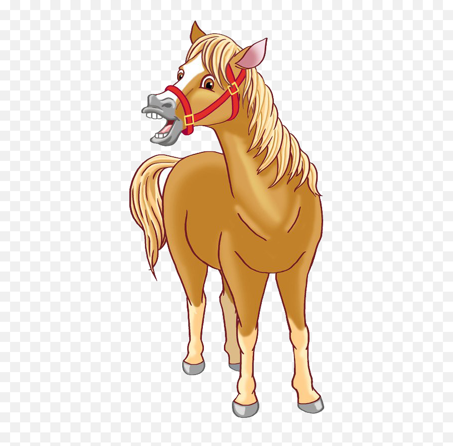 Animals - Animal Figure Emoji,Mustang Pony Emoticon