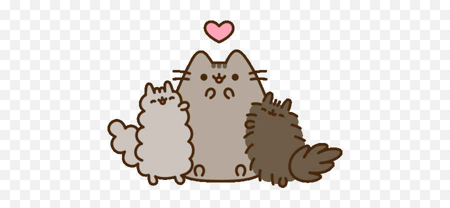 Pusheen Platformer - Studios Emoji,'nyan' Followed By Cat Emojis Mean