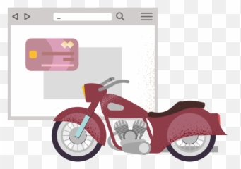 Ordering Food Delivery Clipart Illustration In Png Svg Emoji,Emojis Of All Kinds House Motercycle