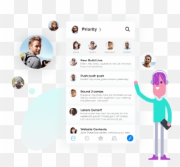 The Future Of Email Is Conversational The Future Is Spike Emoji,Ms Teams Skype Emoticons Finger Pointing Up