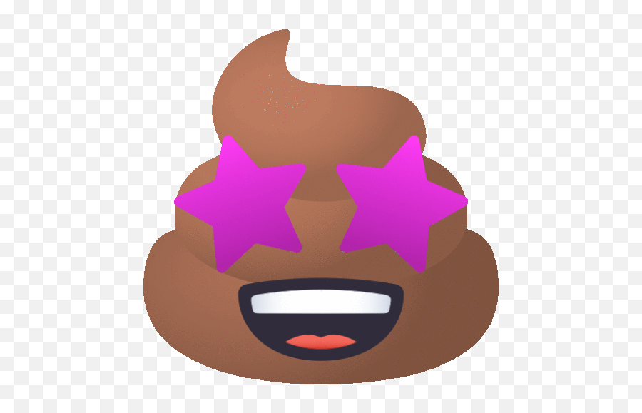 Starstruck Pile Of Poo Gif - Starstruck Pileofpoo Joypixels Discover U0026 Share Gifs Ramen Hakata Lewisville Emoji,Starstruck Emoji