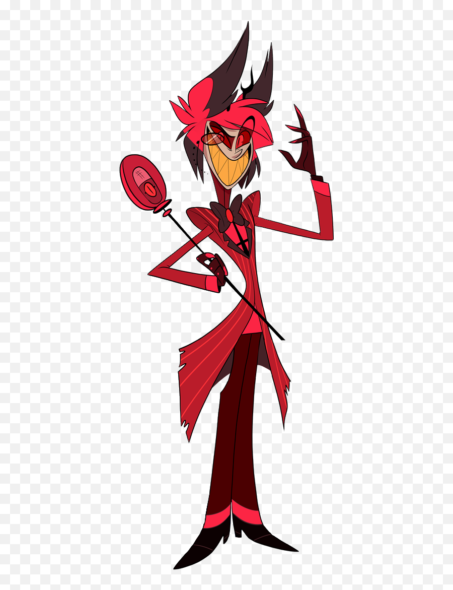 Alastor Hazbin Hotel Wiki Fandom Emoji,How To Draw Someone With Mixed Emotions