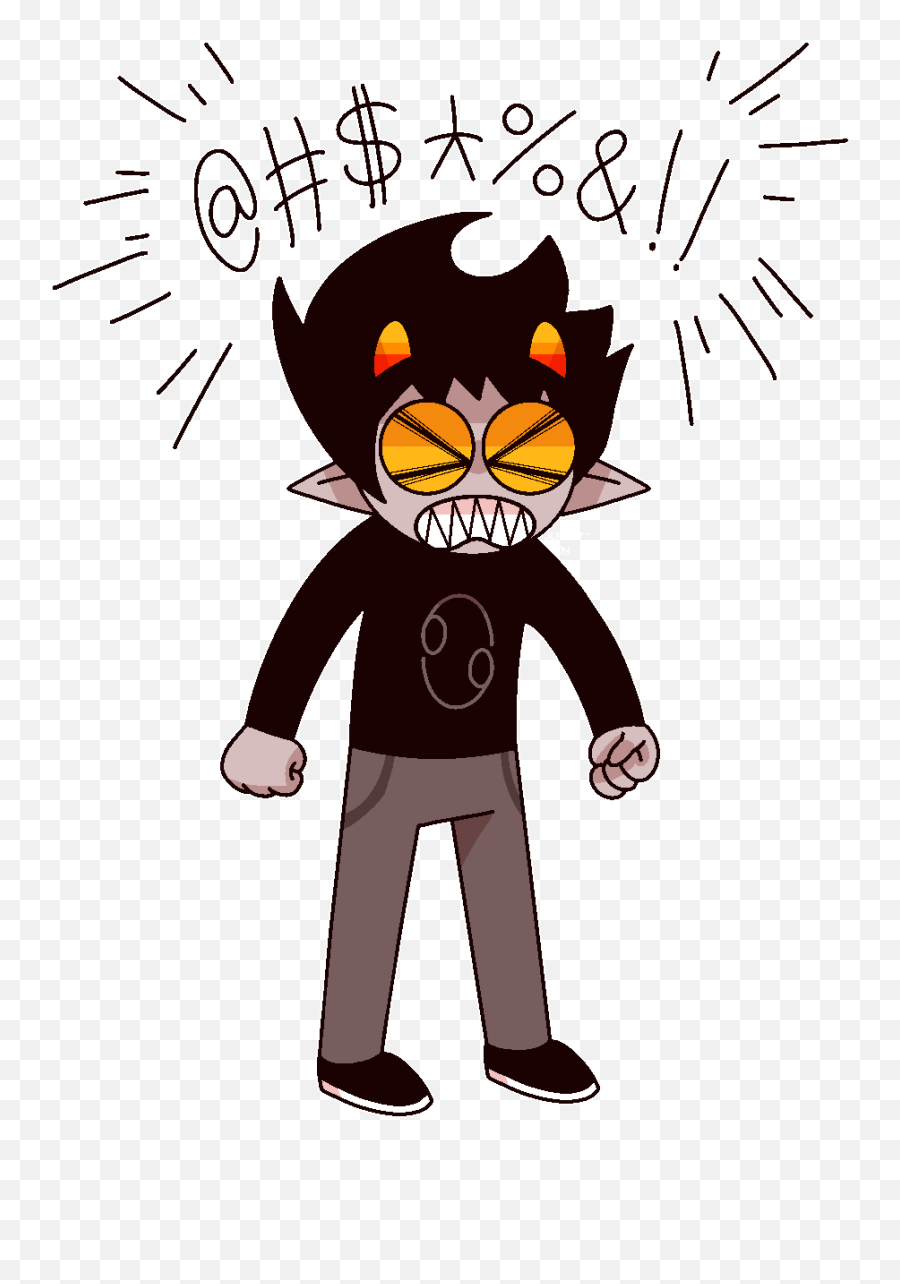 Marvus Definitely Isnu0027t Who He Says He Is Homestuck Emoji,Emotion In Poser Characters