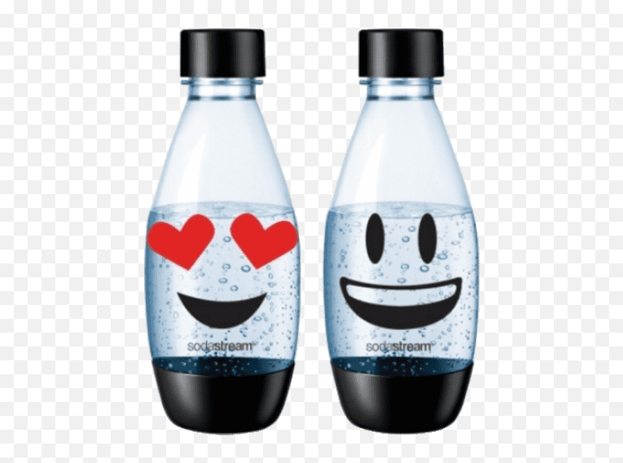 Sodastream 2 Flessen 05 L Emoji - Sodastream Flessen 0 5 L,L Emoji