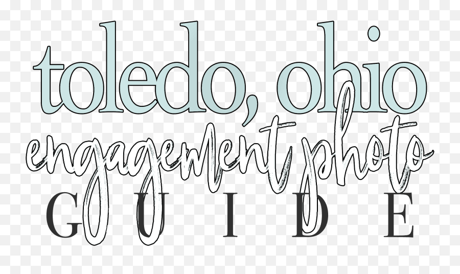 Toledo Ohio Engagement Photo Guide Locations Outfits Emoji,Teal Swan Sit With Emotion And Ask