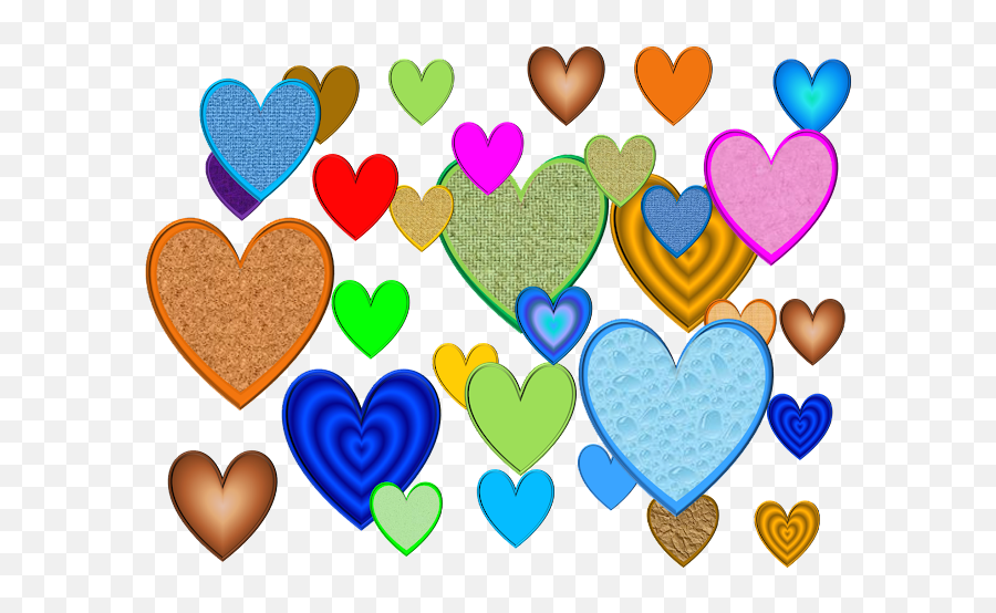 A Teacheru0027s Idea Free Random Hearts For Christmas And Emoji,Pink Heart Emoji Html