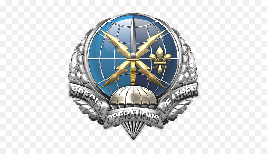 Military Insignia 3d Air Force Special Operations Emoji,Military Chevrons Emojis