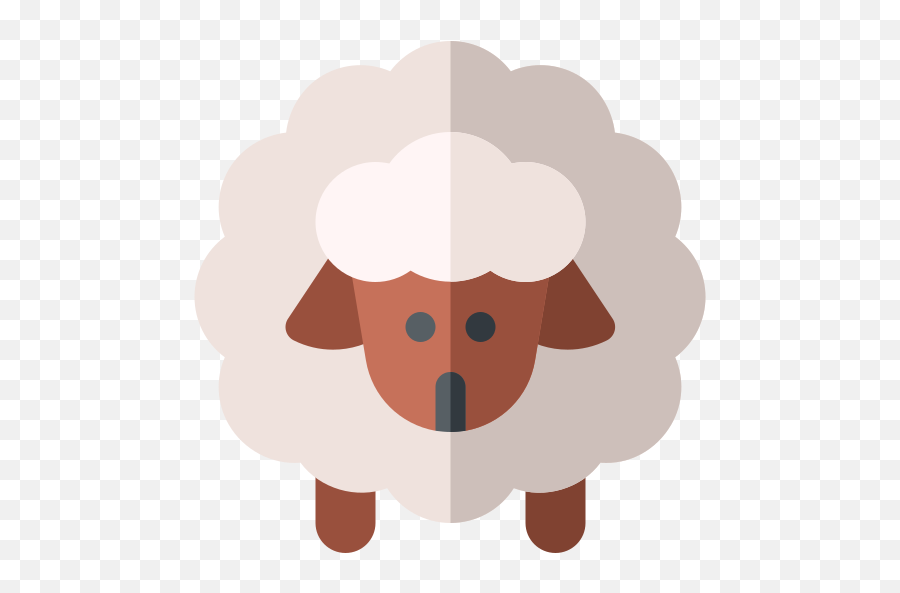Sheep - Free Animals Icons Emoji,Hurling Stick Emoji Irish