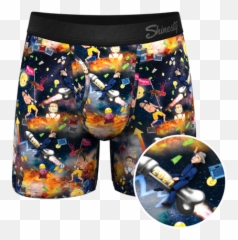 Monthly Boxer Subscription Surprise Fly Options Emoji,Time Capsule Emoji