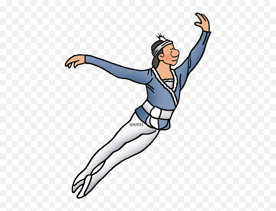 People From Florida Fernando - Male Ballet Dancer Clipart Emoji,Ballet Slipper Emoji