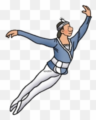 People From Florida Fernando - Male Ballet Dancer Clipart Emoji,Ballet Slipper Emoji