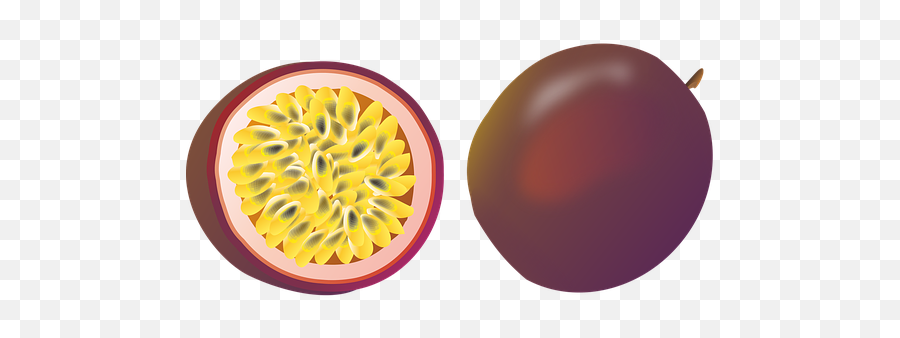 Passion Obrázky - Passion Fruit Clipart Emoji,Passion Fruit Emoji