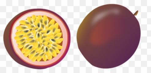 Passion Obrázky - Passion Fruit Clipart Emoji,Passion Fruit Emoji