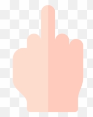 Middle Finger - Free Hands And Gestures Icons Emoji,Italian Fingers Emoji