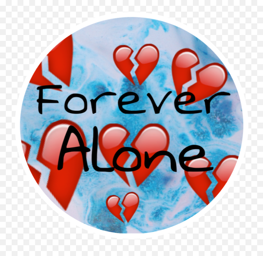 Foreveralone Ineedaboyfriend Sticker - Girly Emoji,Forever Alone Emoji
