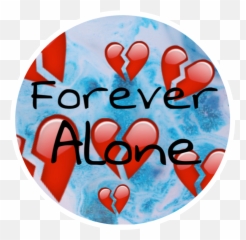 Foreveralone Ineedaboyfriend Sticker - Girly Emoji,Forever Alone Emoji