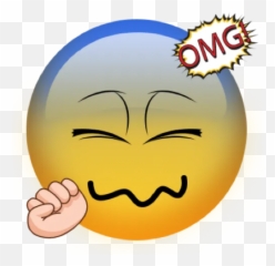 Mood Emojis By Idk - Sticker Maker For Whatsapp,Emoticons Disappointed