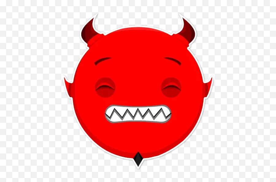 Devilu0027s Emojiu201d Stickers Set For Telegram,Demon Imp Emoji