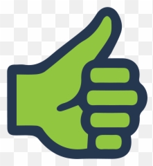 Zero Cost Credit U2014 Semper Payments Emoji,Small Thumb Emoji Transparent