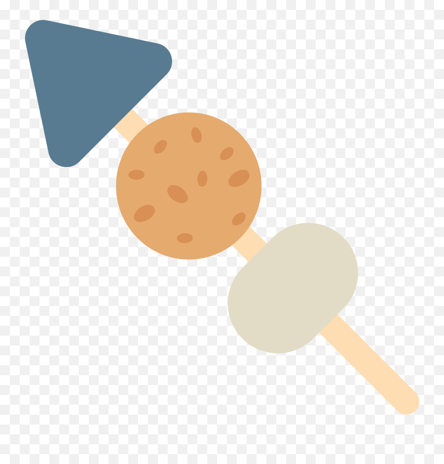 Oden Emoji - Emoji Brocheta,Kebab Emoji