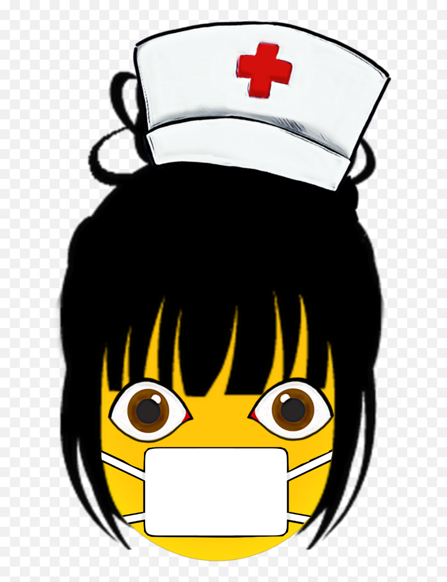 Coronatime Nurse Infirmière Sticker By Dubrootsgirl - For Adult Emoji,Female Doctor Emoji