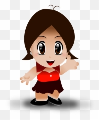 Hi Clipart Little Boy Hi Little Boy Transparent Free For - Happy Daughters Day Png Emoji,Emoji Girl With Hand To Side