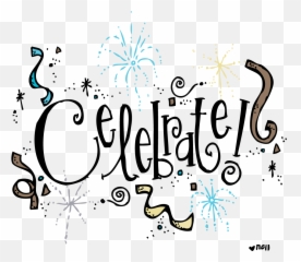 Symbols Clipart Celebrate Gallery Free Images - Clipartix Png Clipart Transparent Celebration Emoji,Celebration Emoji Transparent