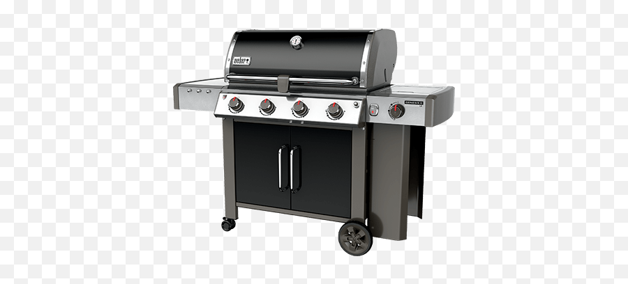 Bbq Grill - Weber Genesis 2 Lx 440 Png Download Original Weber Genesis 11 440 Emoji,Bbq Grill Emoji